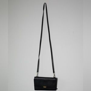 Kate Spade - Black Laurel Way Winni crossbody wallet